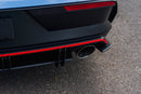 FLOW Designs  CN7 V2 i30N Sedan FL 2024 Rear Spats (Pair) - MODE Auto Concepts