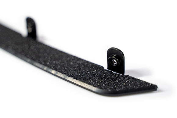 FLOW Designs  i30 N Line Front Bumper Canards - MODE Auto Concepts