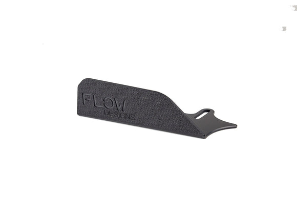 i30N Hatch PDE V6 FL2 2025 Front Lip Splitter Winglets (Pair) - MODE Auto Concepts