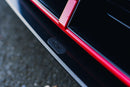 CN7 V2 i30N Sedan FL 2024 Front Lip Splitter & Mounting Brackets (Pair) - MODE Auto Concepts