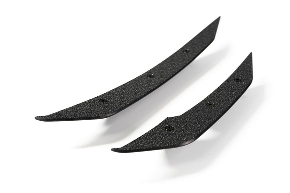 FLOW Designs  i30 N PD (PFL) Front Bumper Canards - MODE Auto Concepts