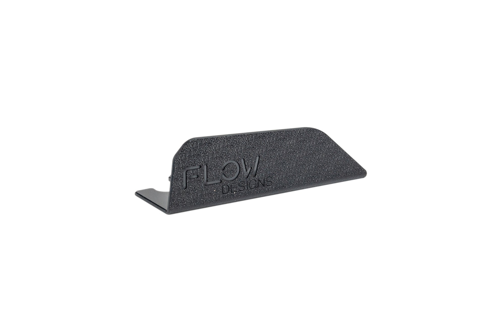 FLOW Designs  i30N Hatch PDE V6 FL2 2025 Front Lip Splitter Winglets (Pair) - MODE Auto Concepts