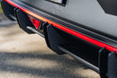CN7 V2 i30N Sedan FL 2024 Flow-Lock Rear Diffuser - MODE Auto Concepts