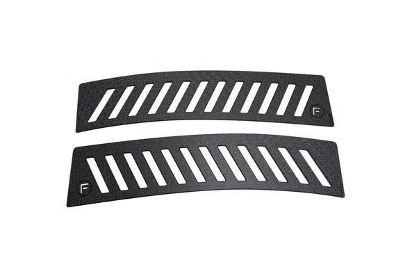 VA WRX & STI Window Vents (Pair) - MODE Auto Concepts