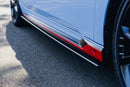 CN7 V2 i30N Sedan FL 2024 Side Skirt Splitters (Pair) - MODE Auto Concepts