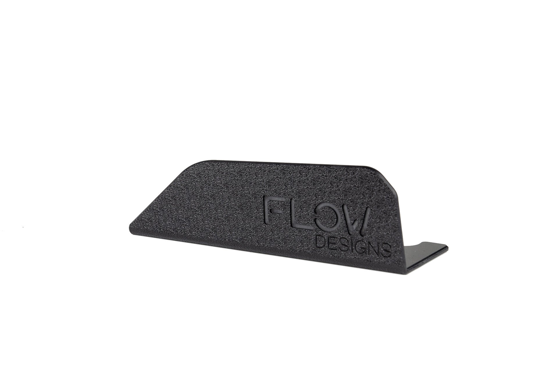 FLOW Designs  i30N Hatch PDE V6 FL2 2025 Front Lip Splitter Winglets (Pair) - MODE Auto Concepts