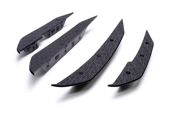 FLOW Designs  i30 N PD (FL) Front Bumper Canards - MODE Auto Concepts