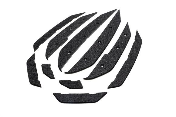 FLOW Designs  i30 N PD (FL) Front Bumper Canards - MODE Auto Concepts