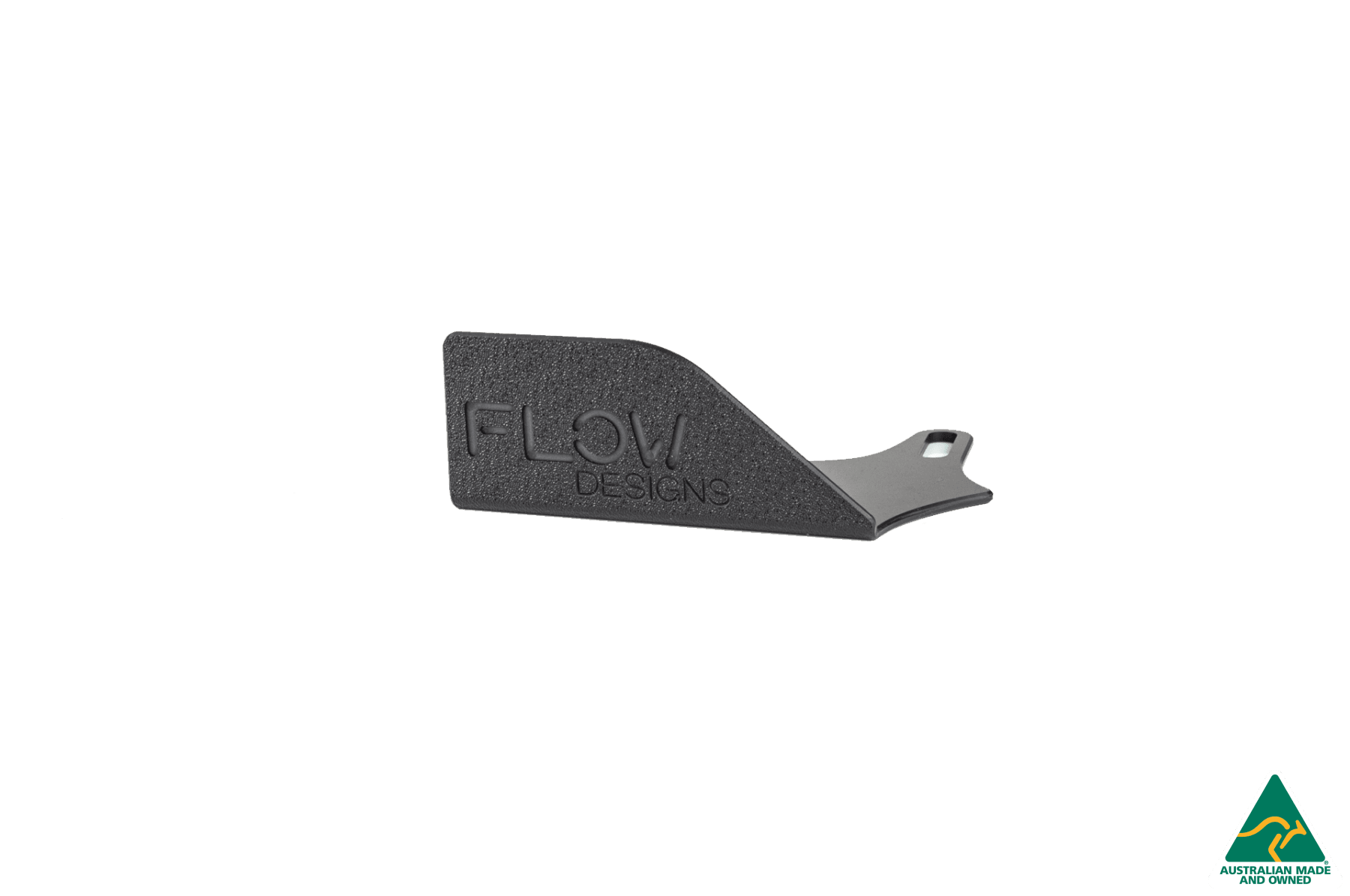 FLOW Designs  i30N Hatch PD (2018-2020) Rear Spat Winglets (Pair) - MODE Auto Concepts