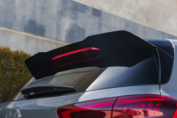 i30N-Line Hatch PDe.V6 FL 2024+ Rear Spoiler Extension - MODE Auto Concepts