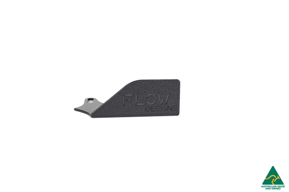 FLOW Designs  i30 N Line Hatch PD (2018-Current) Rear Spat Winglets (Pair) - MODE Auto Concepts