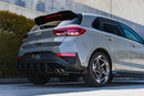 i30N-Line Hatch PDe.V6 FL 2024+ Rear Spoiler Extension - MODE Auto Concepts