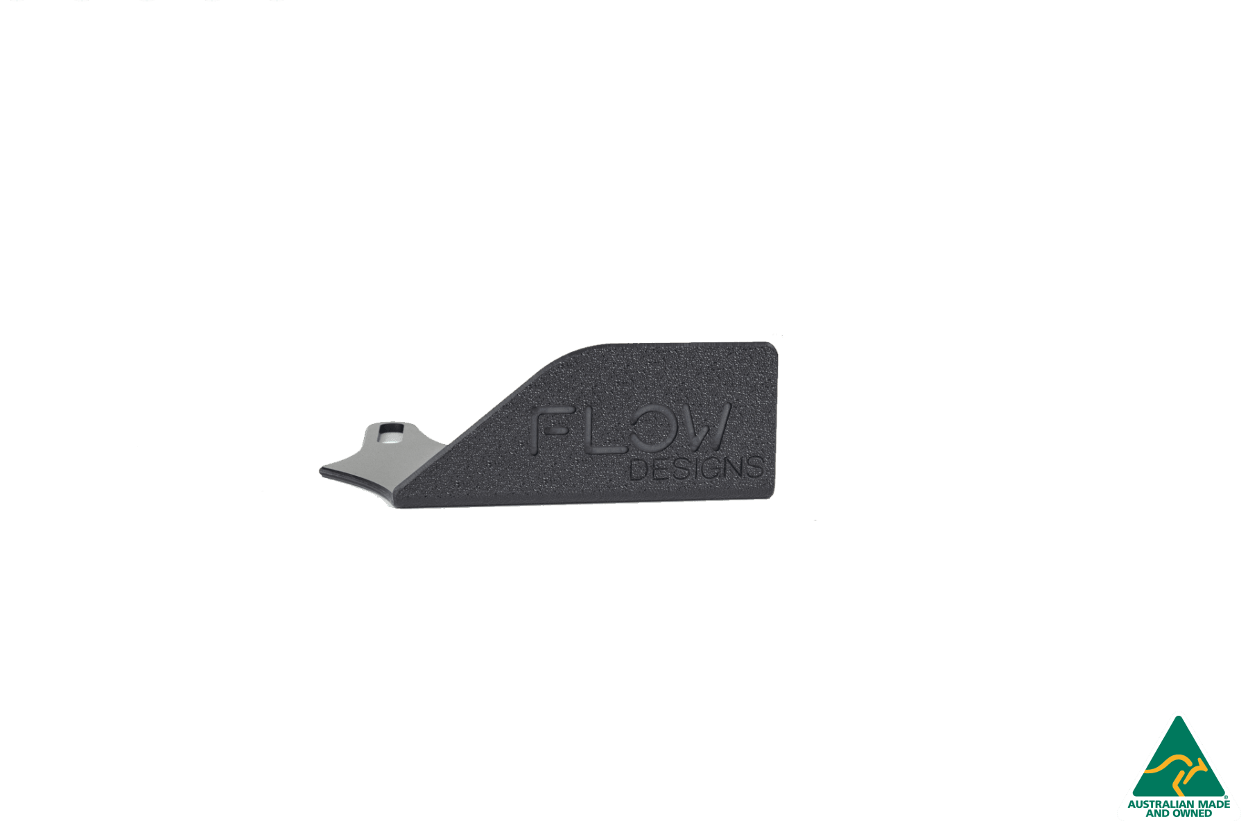 FLOW Designs  i30N Hatch PD (2018-2020) Rear Spat Winglets (Pair) - MODE Auto Concepts