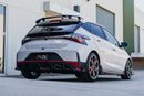 i20 N BC3 Facelift - Flow-Lock Rear Diffuser - MODE Auto Concepts