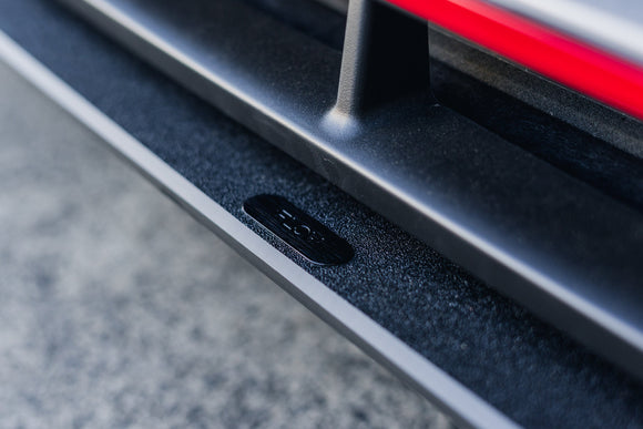 FLOW Designs  i20 N BC3 Facelift - Front Lip Splitter Winglets (Pair) - MODE Auto Concepts