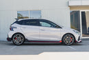 FLOW Designs  i20 N BC3 Facelift - Side Skirt Splitter Winglets (Pair) (Copy) - MODE Auto Concepts