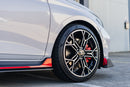 i20 N BC3 Facelift - Side Skirt Splitters (Pair) - MODE Auto Concepts