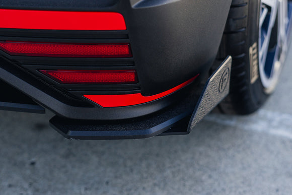 i20 N BC3 Facelift - Flow-Lock Rear Diffuser - MODE Auto Concepts