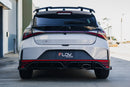 FLOW Designs  i20 N BC3 Facelift - Flow-Lock Rear Diffuser - MODE Auto Concepts