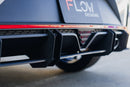 FLOW Designs  i20 N BC3 Facelift - Flow-Lock Rear Diffuser - MODE Auto Concepts