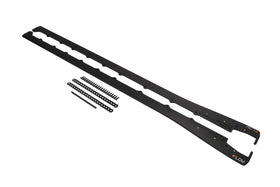 FLOW Designs  CU2 Accord Euro Side Skirt Splitters - Modulo (Pair) - MODE Auto Concepts