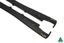 FLOW Designs  CU2 Accord Euro Side Skirt Splitters - Modulo (Pair) - MODE Auto Concepts