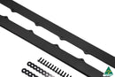 FLOW Designs  CU2 Accord Euro Side Skirt Splitters - Modulo (Pair) - MODE Auto Concepts