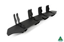 FLOW Designs  CU2 Accord Euro Flow-Lock Rear Diffuser - Modulo - MODE Auto Concepts
