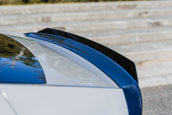 Hyundai CN7 V2 i30 N-Line Sedan FL 2025 Rear Spoiler Extension - MODE Auto Concepts