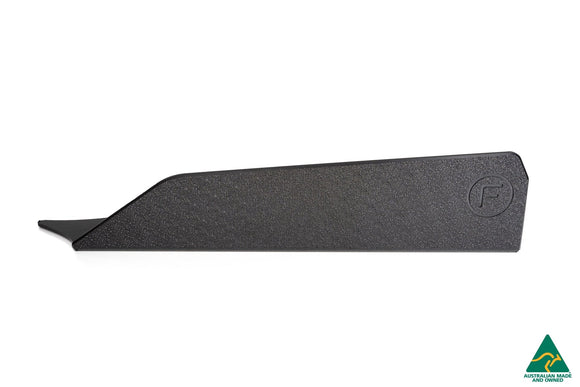 FLOW Designs  CU2 Accord Euro Side Skirt Splitter Winglets - Modulo (Pair) - MODE Auto Concepts