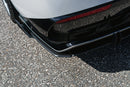 Hyundai CN7 V2 i30 N-Line Sedan FL 2025 Rear Spat Winglets (Pair) - MODE Auto Concepts