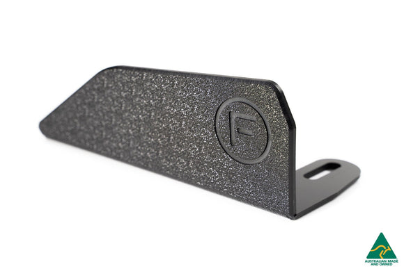 FLOW Designs  CU2 Accord Euro Front Lip Splitter Winglets - Modulo (Pair) - MODE Auto Concepts