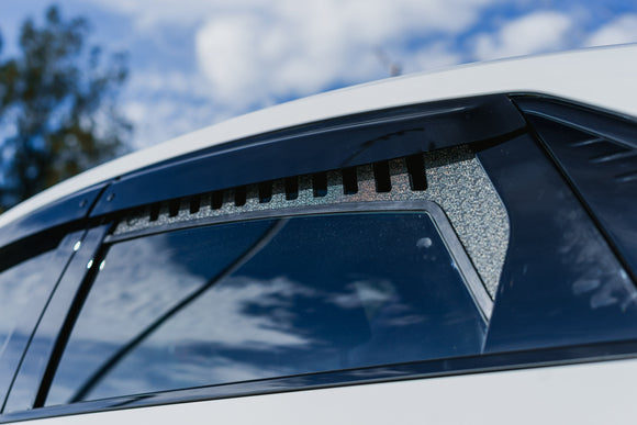 Hyundai CN7 V2 i30 N-Line Sedan FL 2025 Rear Window Vents (Pair) - MODE Auto Concepts