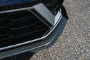 Hyundai CN7 V2 i30 N-Line Sedan FL 2025 Front Lip Splitter Extensions (Pair) - MODE Auto Concepts