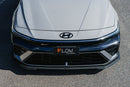 Hyundai CN7 V2 i30 N-Line Sedan FL 2025 Front Lip Splitter Extensions (Pair) - MODE Auto Concepts