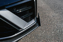 Hyundai CN7 V2 i30 N-Line Sedan FL 2025 Front Lip Splitter Winglets (Pair) - MODE Auto Concepts