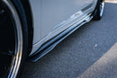 Hyundai CN7 V2 i30 N-Line Sedan FL 2025 Side Skirt Splitter Winglets (Pair) - MODE Auto Concepts