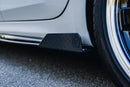 Hyundai CN7 V2 i30 N-Line Sedan FL 2025 Side Skirt Splitter Winglets (Pair) - MODE Auto Concepts