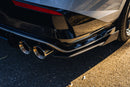 Hyundai CN7 V2 i30 N-Line Sedan FL 2025 Rear Spat Winglets (Pair) - MODE Auto Concepts