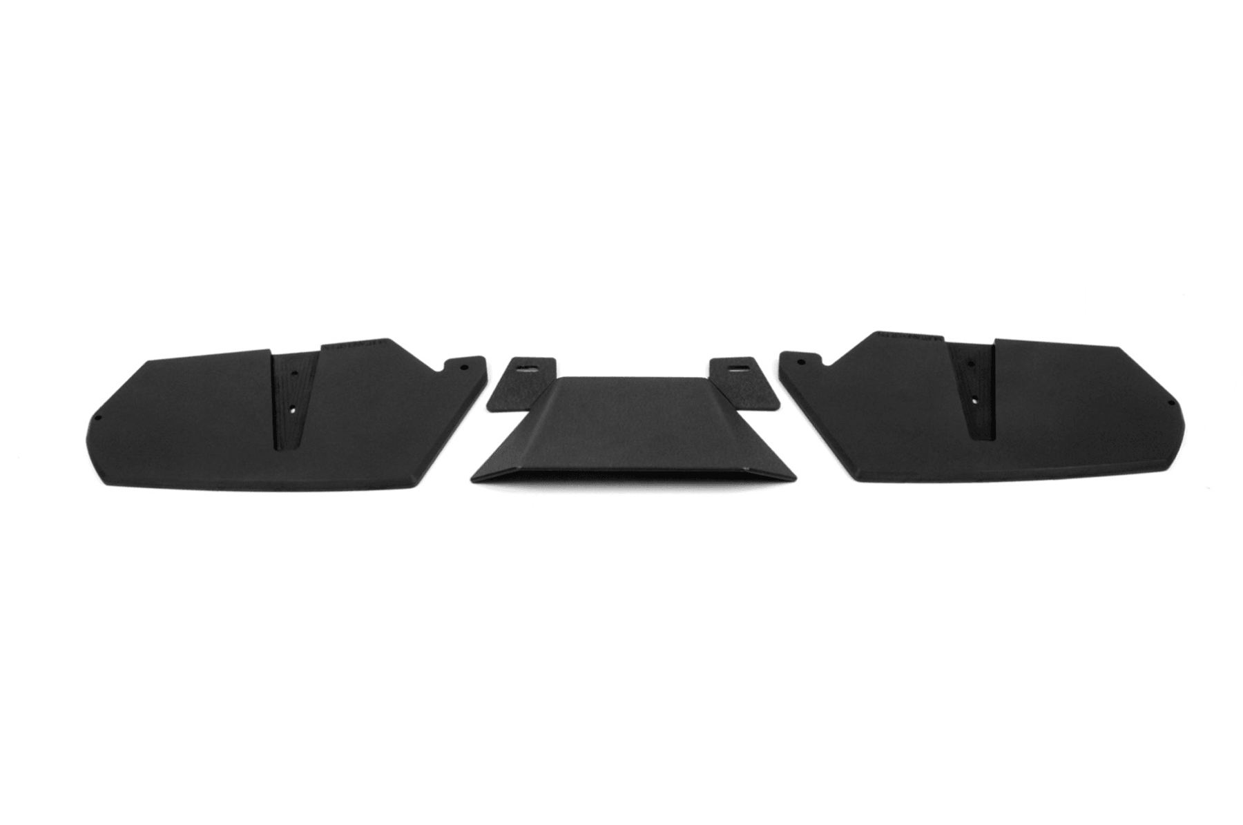 FLOW Designs  GT Mustang S550 FN Rear Valance - MODE Auto Concepts