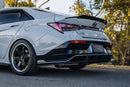 Hyundai CN7 V2 i30 N-Line Sedan FL 2025 Rear Spoiler Extension - MODE Auto Concepts