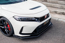 FL5 Civic Type R Front Lip Splitter Winglets (Pair) - MODE Auto Concepts