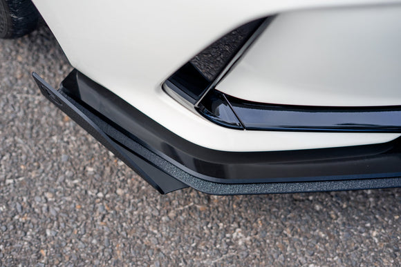 FL5 Civic Type R Front Lip Splitter Winglets (Pair) - MODE Auto Concepts