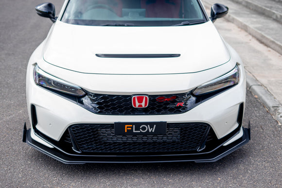 FL5 Civic Type R Front Lip Splitter Winglets (Pair) - MODE Auto Concepts