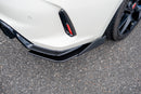 FL5 Civic Type R Rear Spats (Pair) - MODE Auto Concepts