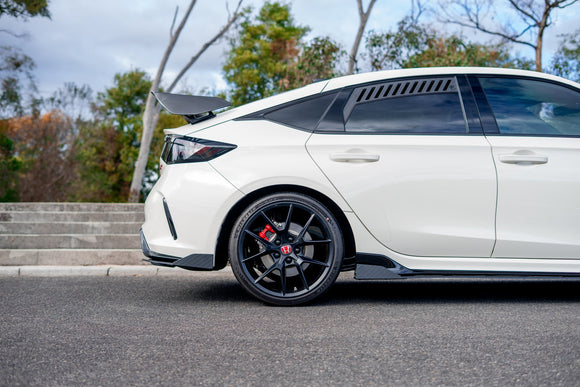 FL5 Civic Type R Rear Window Vents (Pair) - MODE Auto Concepts