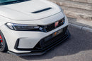 FL5 Civic Type R Front Lip Splitter Extensions (Pair) - MODE Auto Concepts