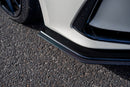 FL5 Civic Type R Front Lip Splitter Extensions (Pair) - MODE Auto Concepts