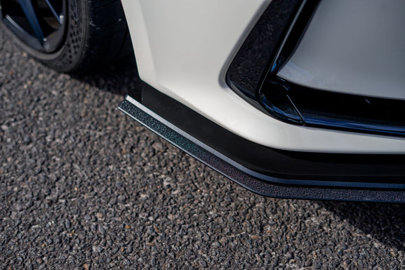 FL5 Civic Type R Front Lip Splitter Extensions (Pair) - MODE Auto Concepts