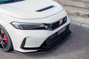 FL5 Civic Type R Front Lip Splitter - MODE Auto Concepts